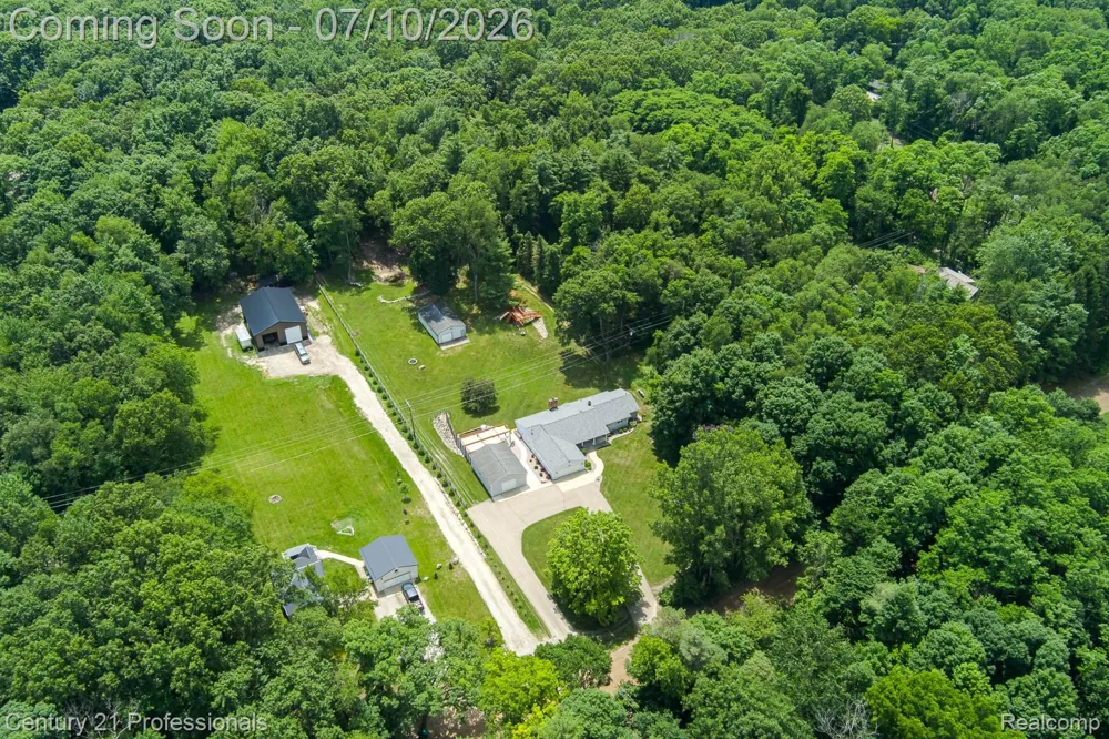 1790 Kent Road Brandon Charter Township, MI 48462
