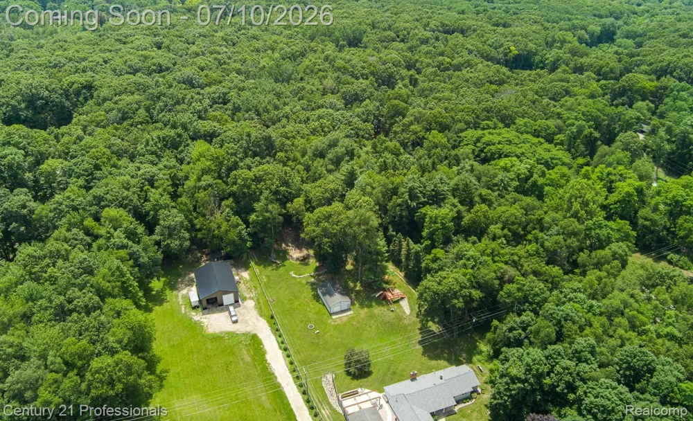 1790 Kent Road Brandon Charter Township, MI 48462