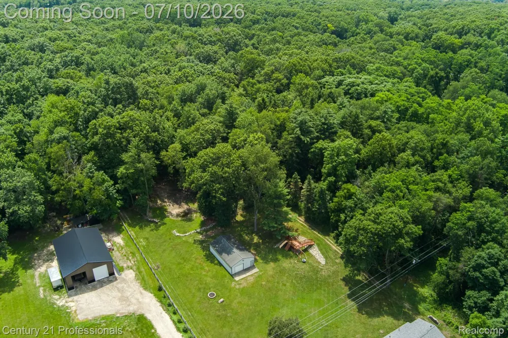 1790 Kent Road Brandon Charter Township, MI 48462