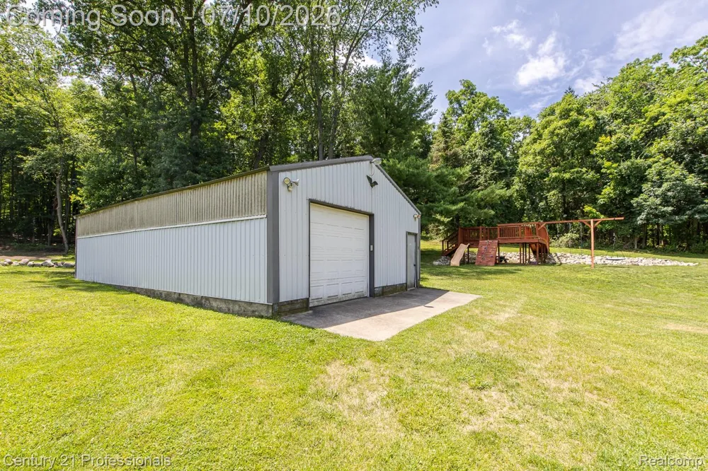 1790 Kent Road Brandon Charter Township, MI 48462