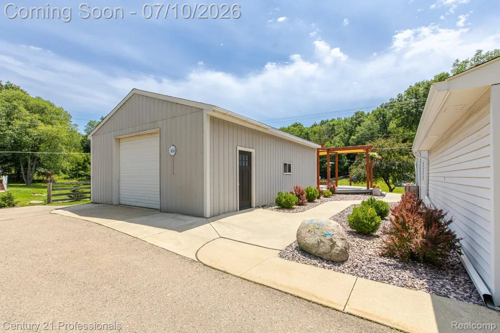 1790 Kent Road Brandon Charter Township, MI 48462