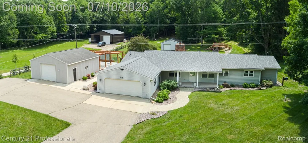 1790 Kent Road Brandon Charter Township, MI 48462