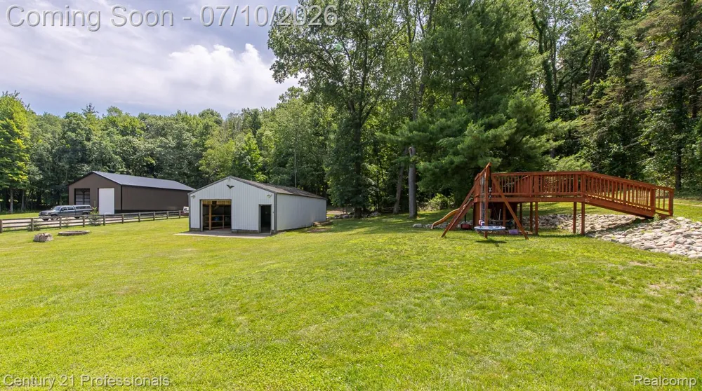 1790 Kent Road Brandon Charter Township, MI 48462