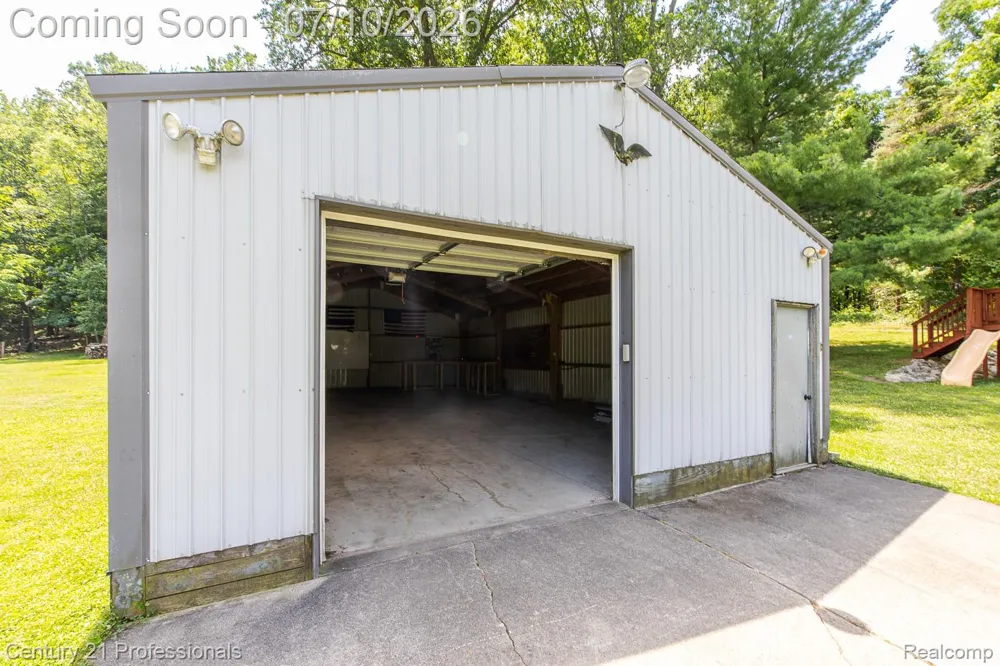 1790 Kent Road Brandon Charter Township, MI 48462