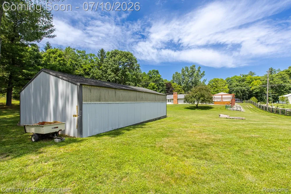 1790 Kent Road Brandon Charter Township, MI 48462