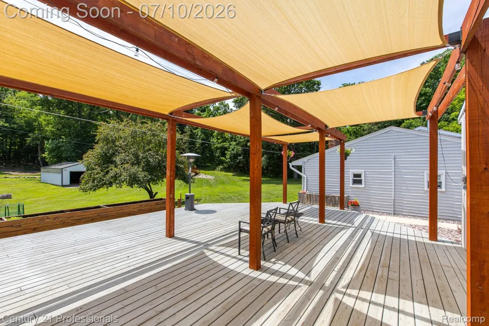 1790 Kent Road Brandon Charter Township, MI 48462
