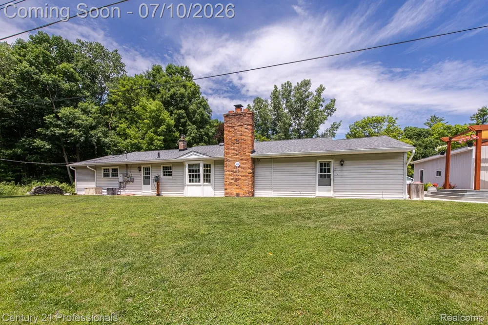 1790 Kent Road Brandon Charter Township, MI 48462