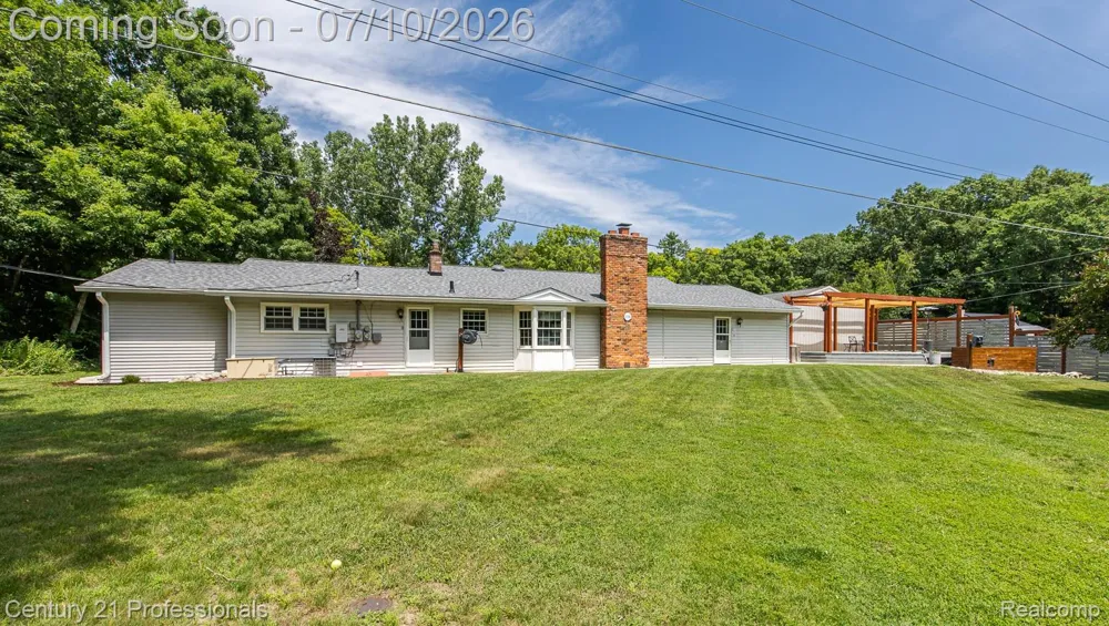 1790 Kent Road Brandon Charter Township, MI 48462