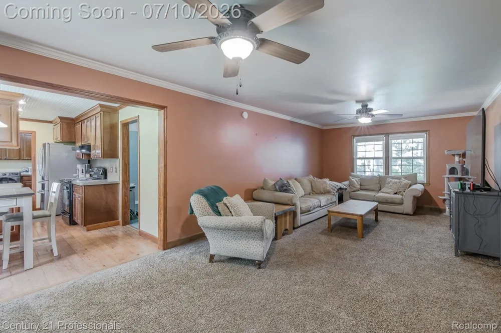 1790 Kent Road Brandon Charter Township, MI 48462