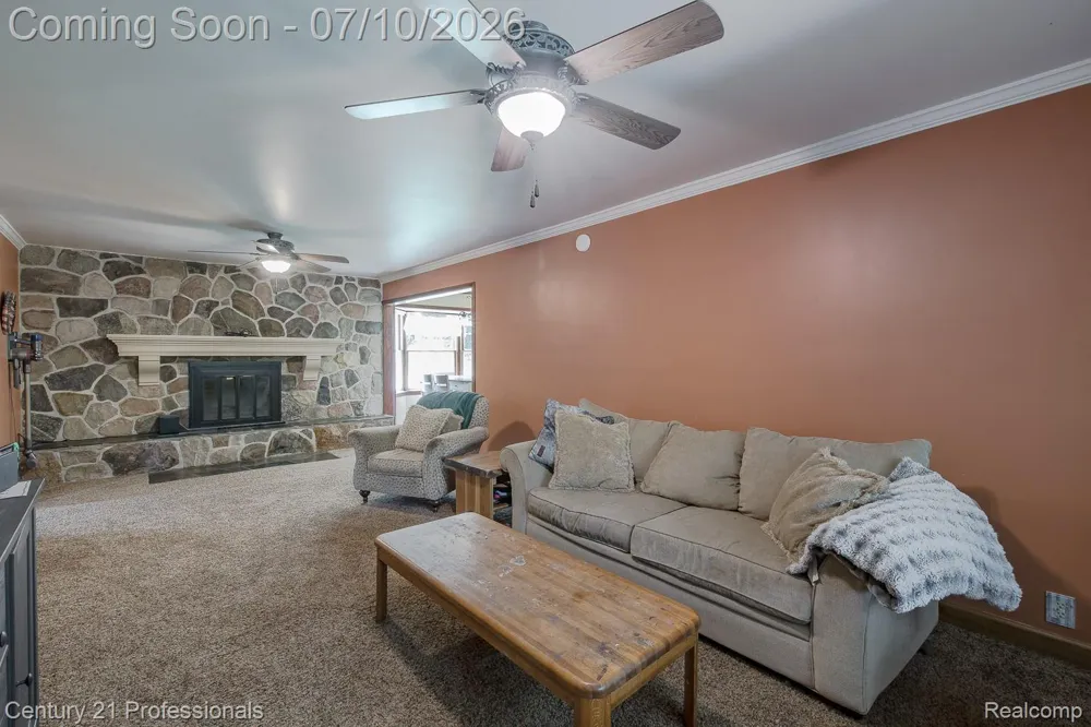 1790 Kent Road Brandon Charter Township, MI 48462