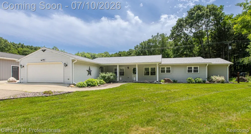 1790 Kent Road Brandon Charter Township, MI 48462