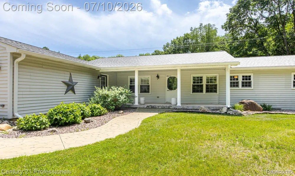 1790 Kent Road Brandon Charter Township, MI 48462