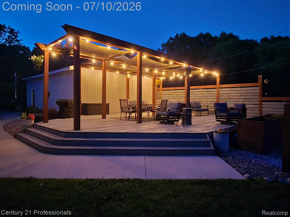 1790 Kent Road Brandon Charter Township, MI 48462