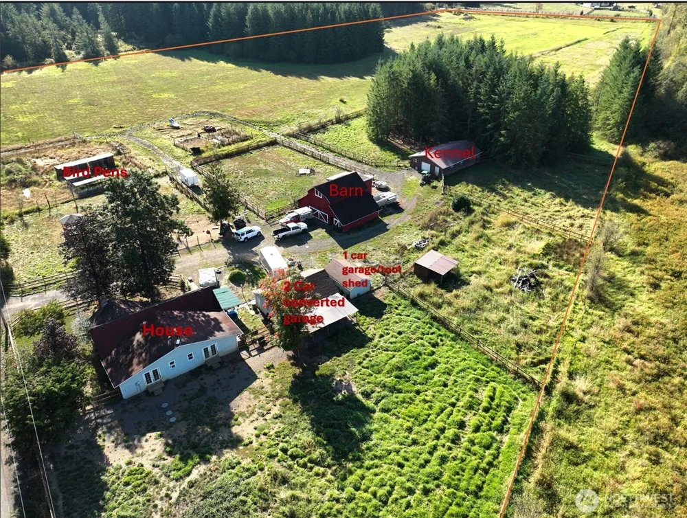 205 Stub Road Onalaska, WA 98570