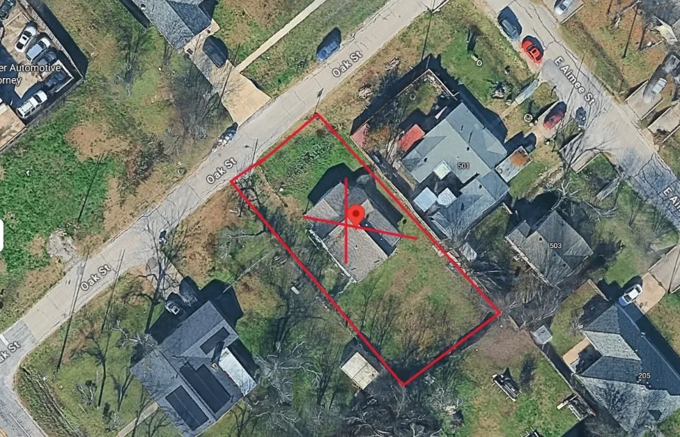 308 Oak Street Forney, TX 75126