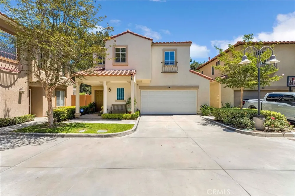 54 Paseo Viento Rancho Santa Margarita, CA 92688