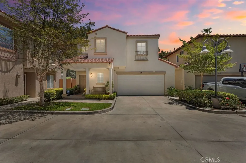 54 Paseo Viento Rancho Santa Margarita, CA 92688