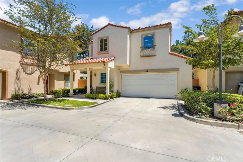 54 Paseo Viento Rancho Santa Margarita, CA 92688