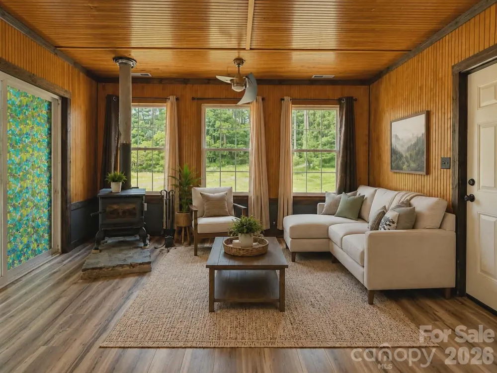 92 Buchanan Drive Bakersville, NC 28705