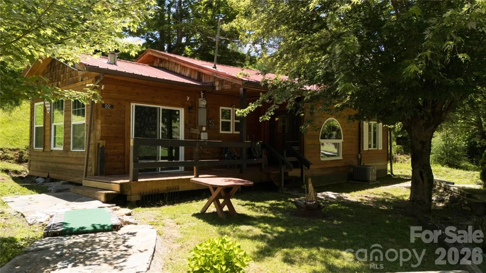 92 Buchanan Drive Bakersville, NC 28705