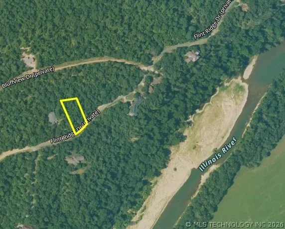23167 Flint Ridge Drive Kansas, OK 74347