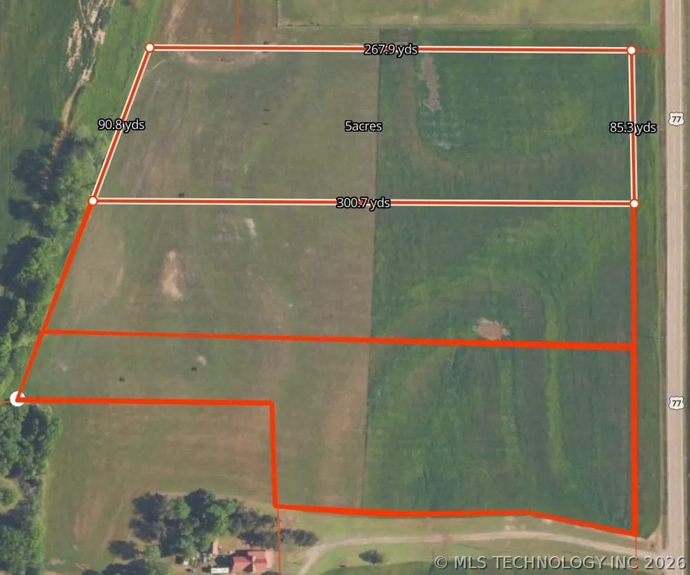 US Hwy 77 Perry, OK 73077