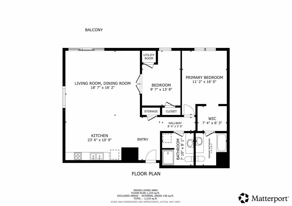 1502 5th Street #313 Hopkins, MN 55305