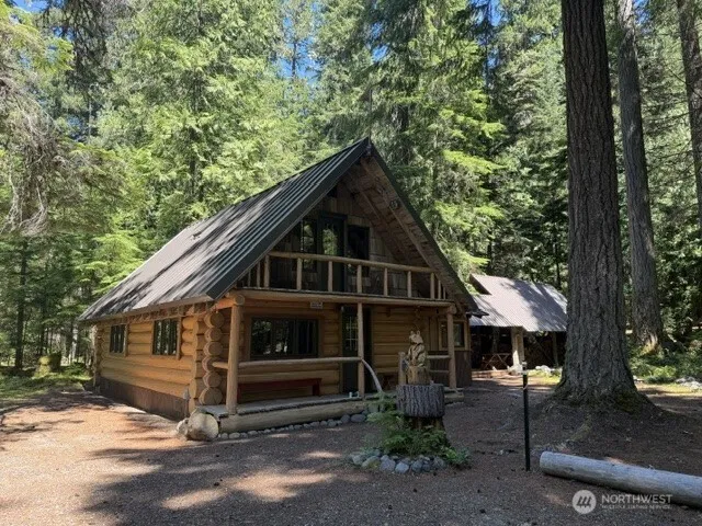 141 USFS Silver Springs  FS RD 7175 Enumclaw, WA 98022
