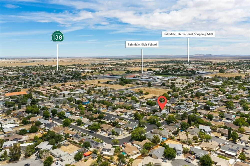 1717 E Avenue R3 Palmdale, CA 93550