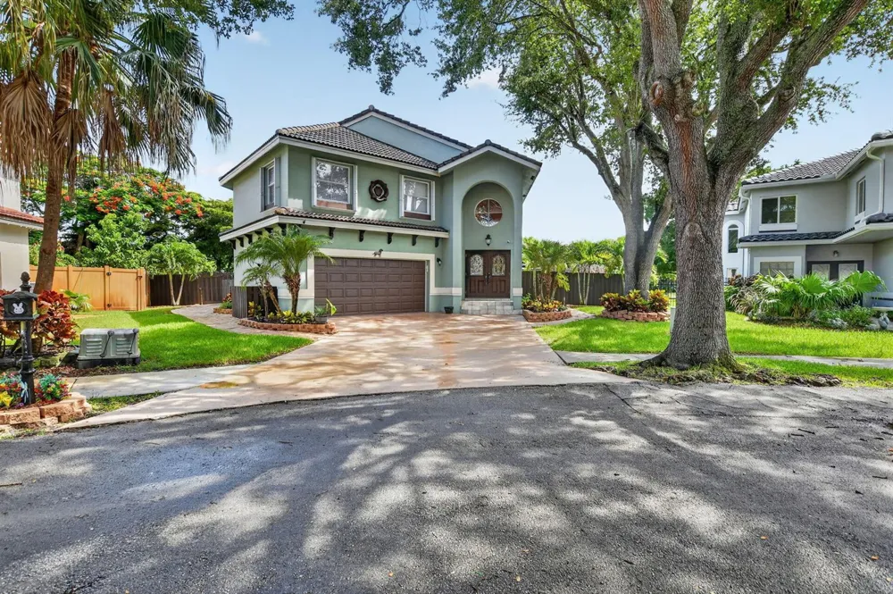 5901 NW 58th Terrace Parkland, FL 33067