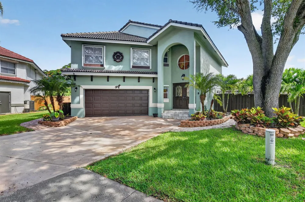 5901 NW 58th Terrace Parkland, FL 33067