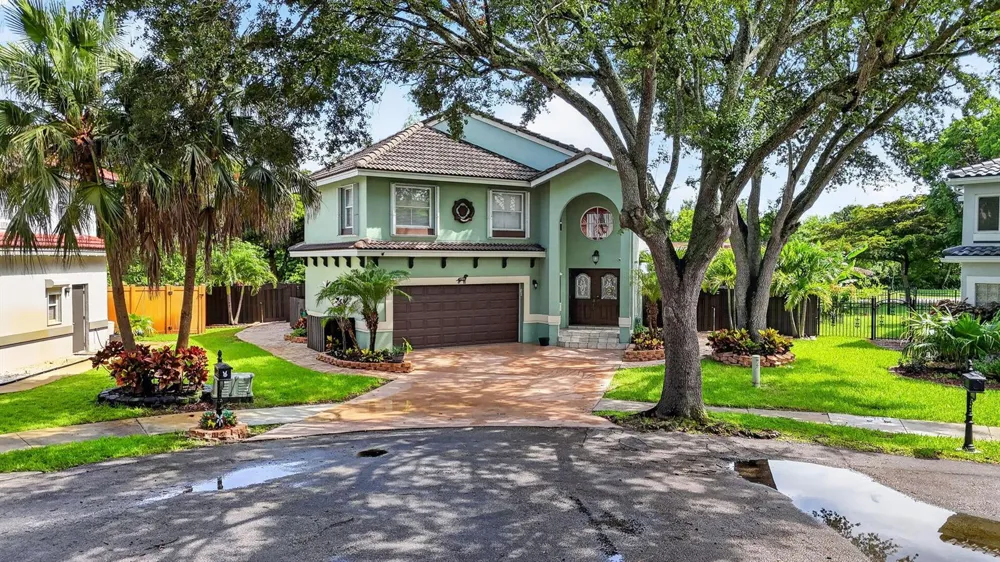 5901 NW 58th Terrace Parkland, FL 33067