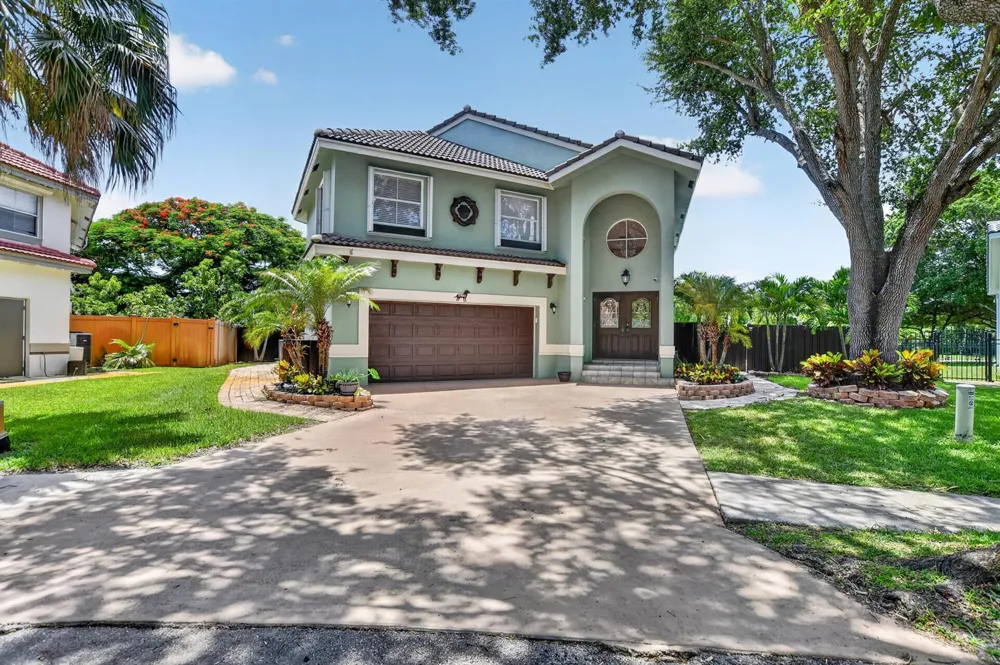5901 NW 58th Terrace Parkland, FL 33067