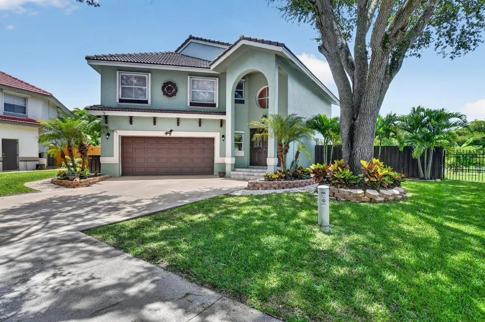 5901 NW 58th Terrace Parkland, FL 33067