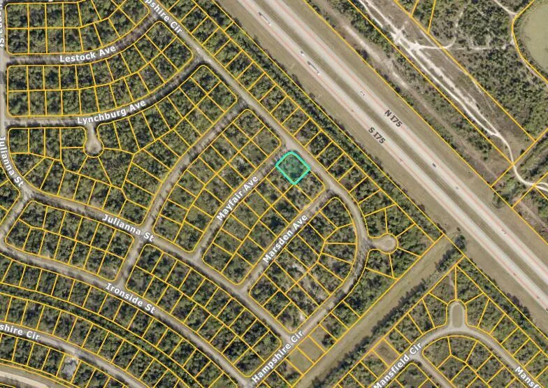 Hampshire Circle North Port, FL 34288