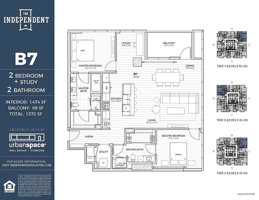 301 West Avenue #1204 Austin, TX 78701