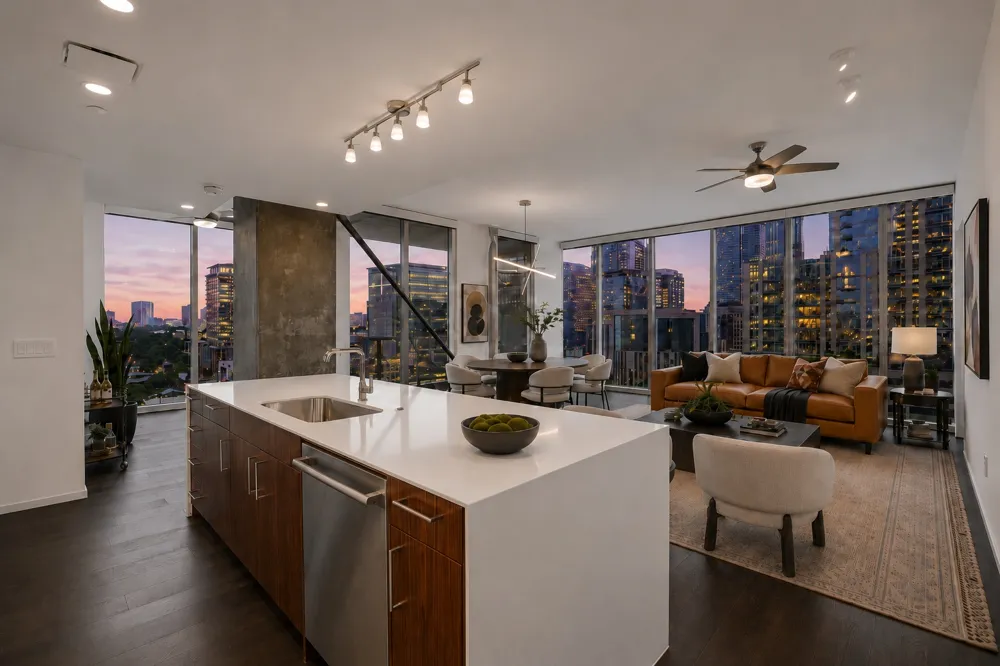 301 West Avenue #1204 Austin, TX 78701