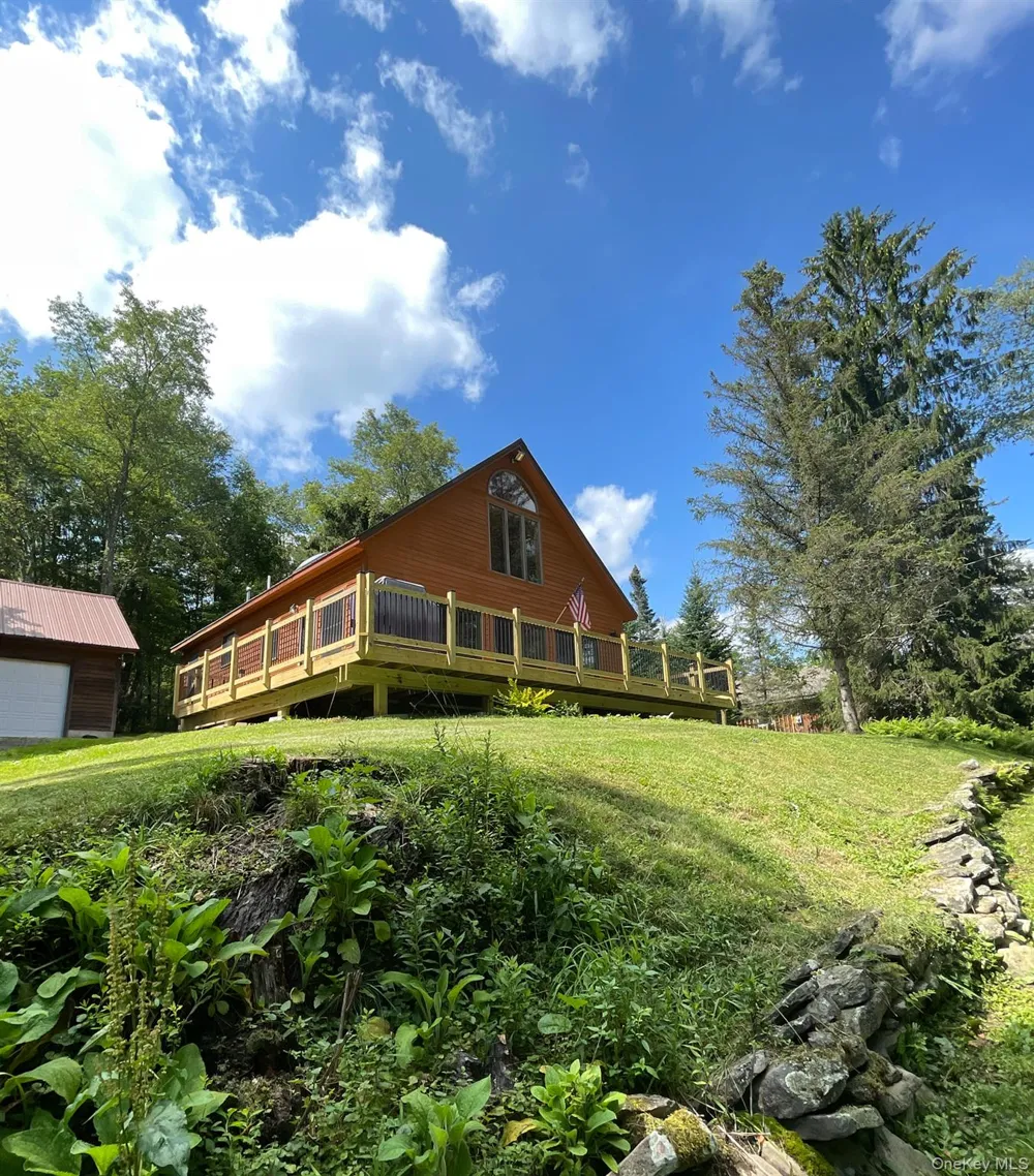 11 Lake Muskoday Road Roscoe, NY 12776