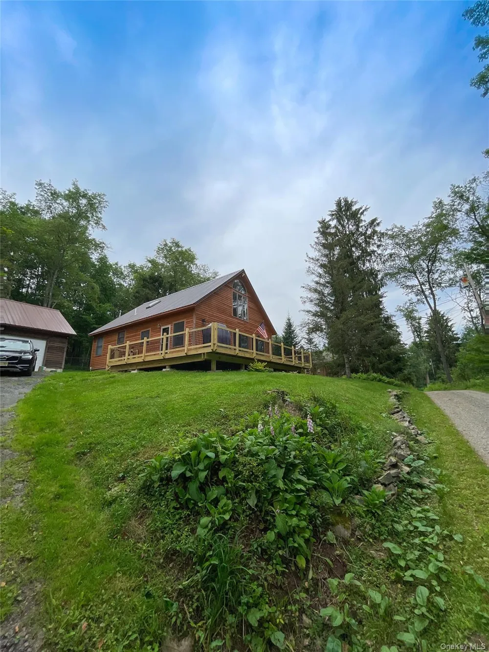11 Lake Muskoday Road Roscoe, NY 12776