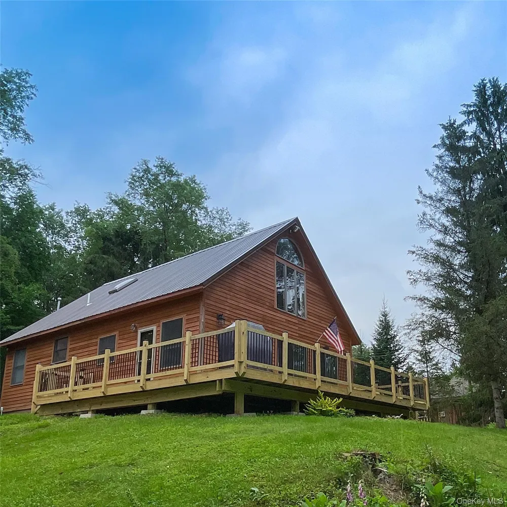 11 Lake Muskoday Road Roscoe, NY 12776