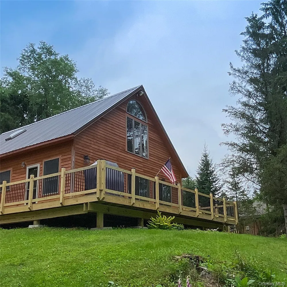 11 Lake Muskoday Road Roscoe, NY 12776