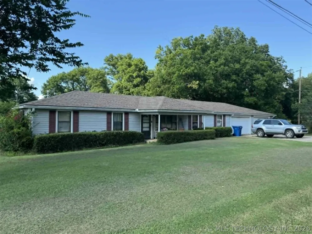 315 W Ansley Avenue McAlester, OK 74501
