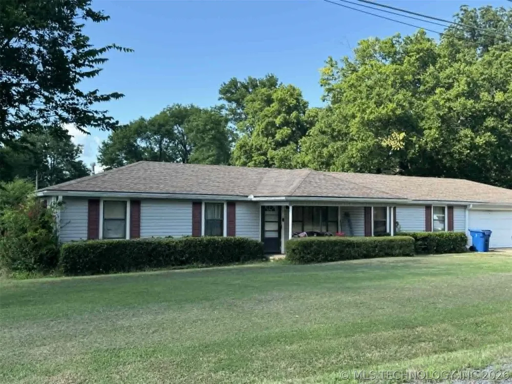 315 W Ansley Avenue McAlester, OK 74501