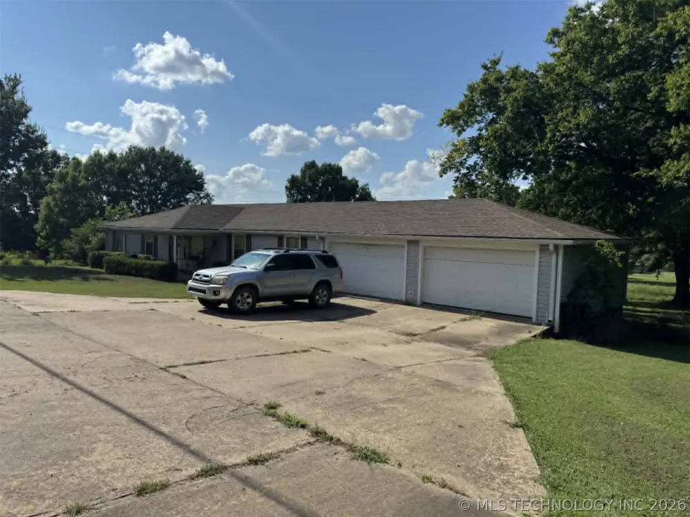 315 W Ansley Avenue McAlester, OK 74501