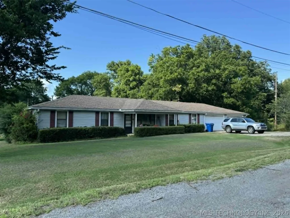 315 W Ansley Avenue McAlester, OK 74501