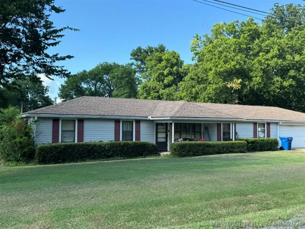 315 W Ansley Avenue McAlester, OK 74501