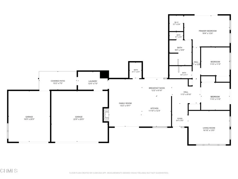 414 Andrew Drive Ojai, CA 93023
