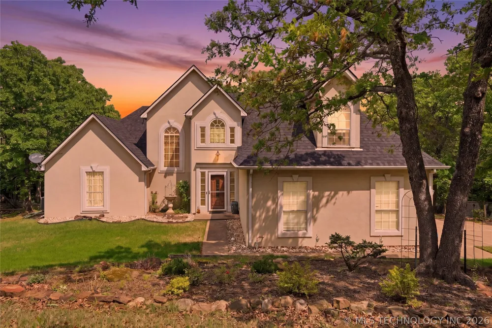 1033 S 263 WestAvenue Sand Springs, OK 74063
