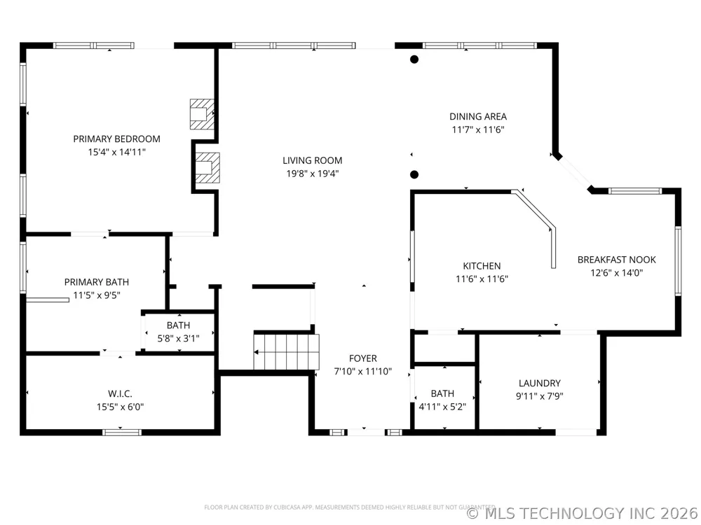 1033 S 263 WestAvenue Sand Springs, OK 74063