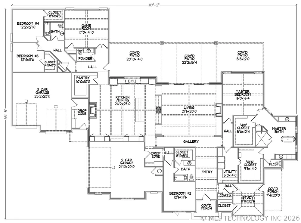 16502 S 4th EastAvenue Glenpool, OK 74033